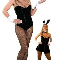 Sexy Tuxedo Bunny Costume