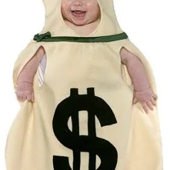 Baby Billion Dollar Costume