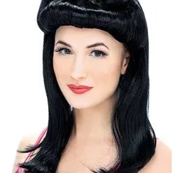 Pin Up Girl Wig