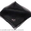 Black Poodle Scarf -Fantasy Costume Hub black poodle scarf