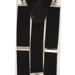 Black Suspenders
