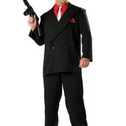 Gangster Elite Adult Costume