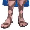 Child Roman Sandals -Fantasy Costume Hub child roman sandals