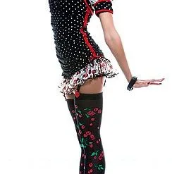 Classic Pin Up Girl Costume