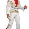 Adult Collector's Elvis Costume