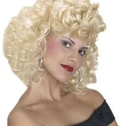 Cool Sandy Wig