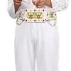 Deluxe Toddler Elvis Costume -Fantasy Costume Hub deluxe child elvis