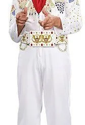 Deluxe Toddler Elvis Costume