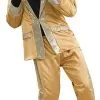 Deluxe Gold Satin Elvis Costume -Fantasy Costume Hub deluxe gold elvis costume