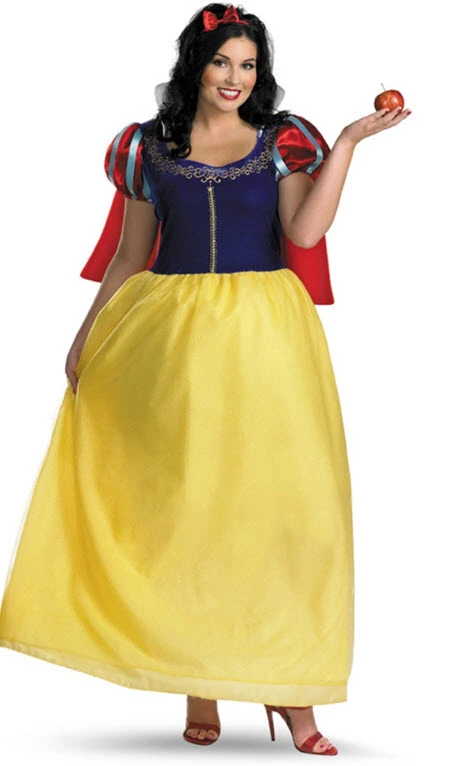 Snow White Costume 3 Snow White Costume