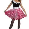 Minnie Mouse Costume -Fantasy Costume Hub dg5094fix