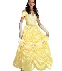 Belle Costume