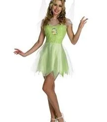 Tinker Bell Costume