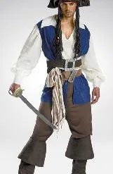 Jack Sparrow Costume