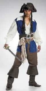 Jack Sparrow Costume 3 Jack Sparrow Costume