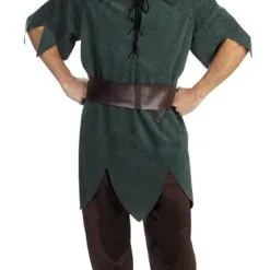 Peter Pan Adult Costume