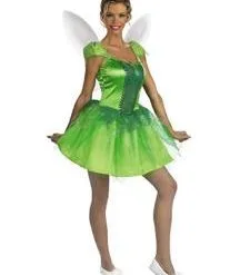 Tinker Bell Costume