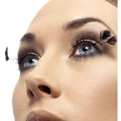 Feather Plume Eyelashes