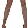 Black Fishnet Stockings -Fantasy Costume Hub fishnet stockings