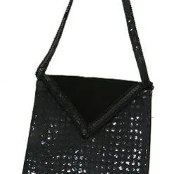 Flapper Handbag Purse