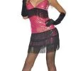 Flashy Flapper Costume 2 Flashy Flapper Costume -Fantasy Costume Hub flashy flapper costume