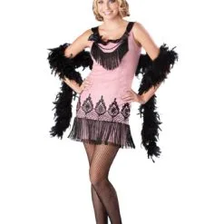 Flirty Teen Flapper Costume