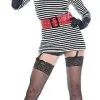 French Pin Up Girl Costume 2 French Pin Up Girl Costume -Fantasy Costume Hub french pin up