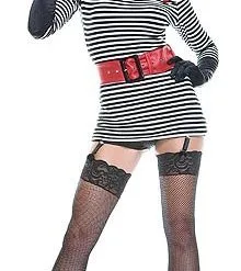 French Pin Up Girl Costume