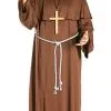Adult Friar Tuck Costume