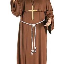 Adult Friar Tuck Costume