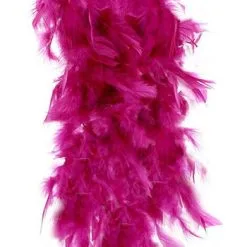 80 Gram Fuchsia Boa