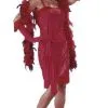 Flapper Costume -Fantasy Costume Hub fw1137