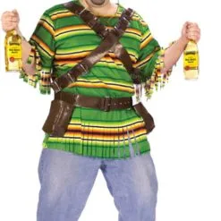 Tequila Pop N Dude Plus Size Costume