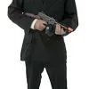 Deluxe Pin Stripe Gangster Suit 2 Deluxe Pin Stripe Gangster Suit -Fantasy Costume Hub gangster thin striped