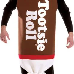 Tootsie Roll Adult Costume