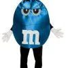M&Ms Blue Deluxe Adult Costume -Fantasy Costume Hub gc4049fix