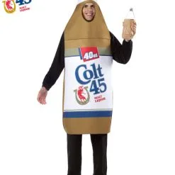 Colt 45 Beer Costume