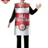Old Milwaukee Beer Costume -Fantasy Costume Hub gc4810