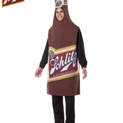 Schlitz Beer Costume