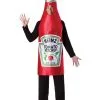 Heinz Ketchup Costume -Fantasy Costume Hub gc4858