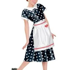 Girls I Love Lucy Costume