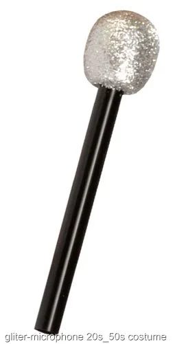 Glitter Microphone 3 Glitter Microphone