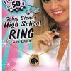 High School Class Ring Necklace -Fantasy Costume Hub high school class ring