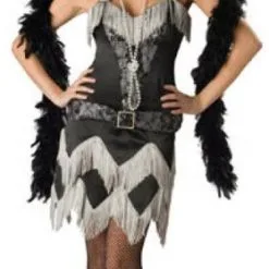 Charleston Cutie Elite Adult Costume