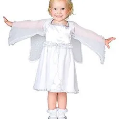 Heaven Sent Angel Toddler Costume