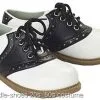 Kids Saddle Shoes -Fantasy Costume Hub kids saddle shoes