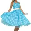 Ladies 50s Costume -Fantasy Costume Hub ladies 50s costume