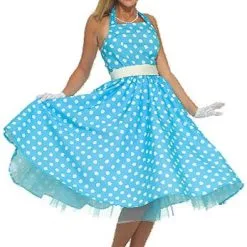 Ladies 50s Costume