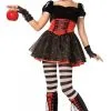 Poisoned Princess Adult Costume -Fantasy Costume Hub lf5059
