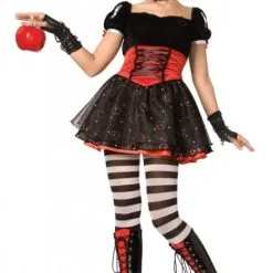 Poisoned Princess Adult Costume